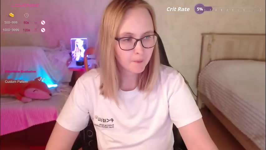 love_agatha Cam Model Chat December 19, 2025