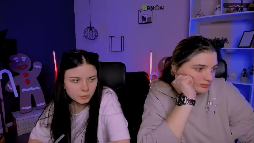 foxy_tease_ Cam Model Chat December 19, 2025