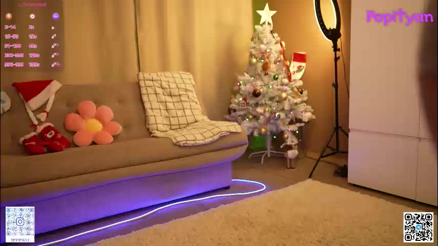 popityan Cam Model Chat December 19, 2025