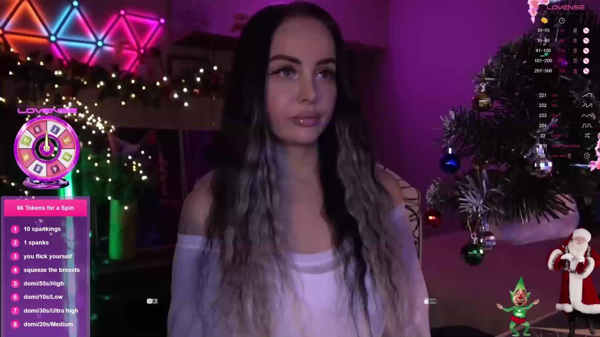 AmaReda Cam Model Chat December 19, 2025