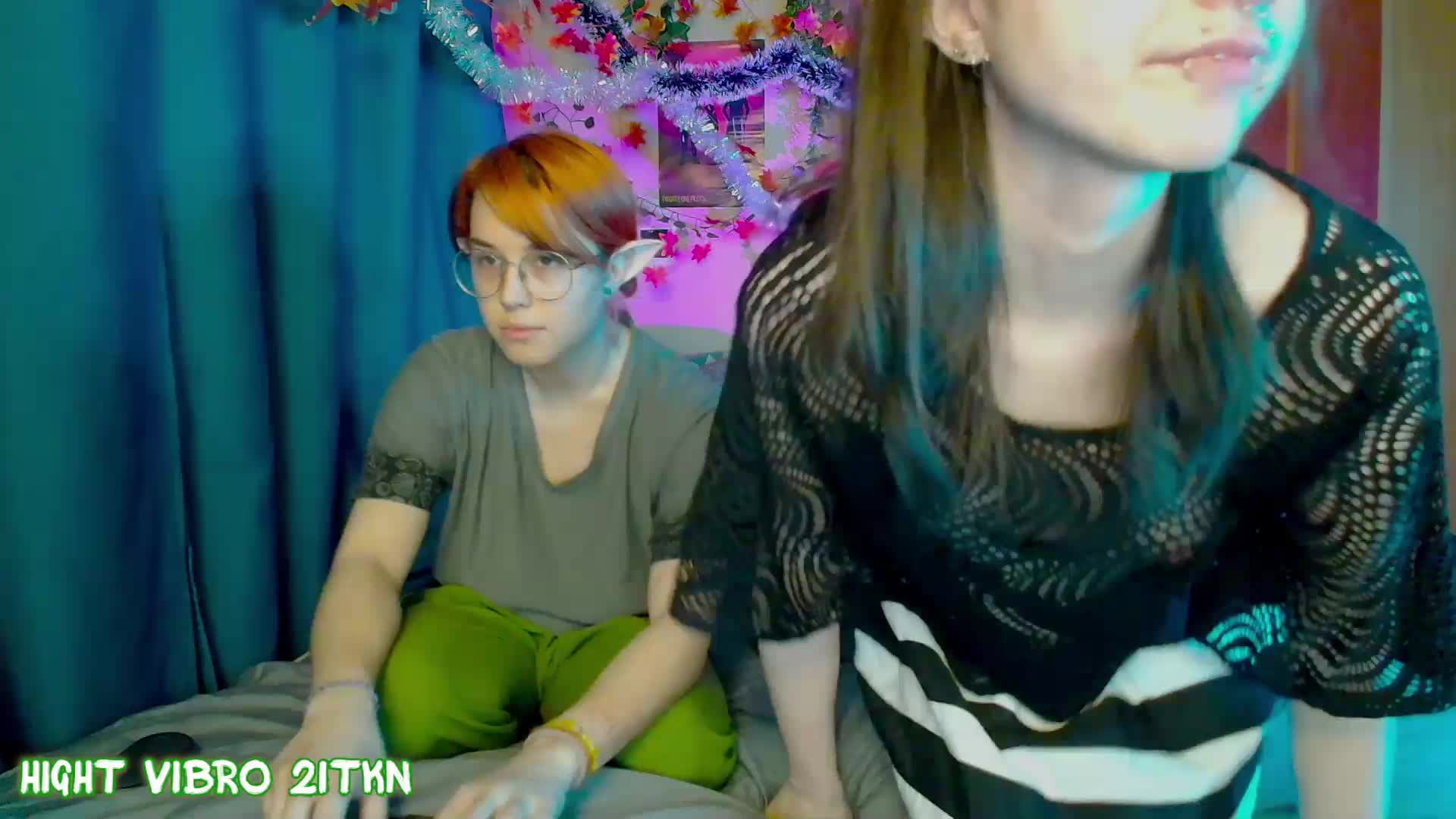 Tricky_Kitsune Cam Model Chat December 19, 2025