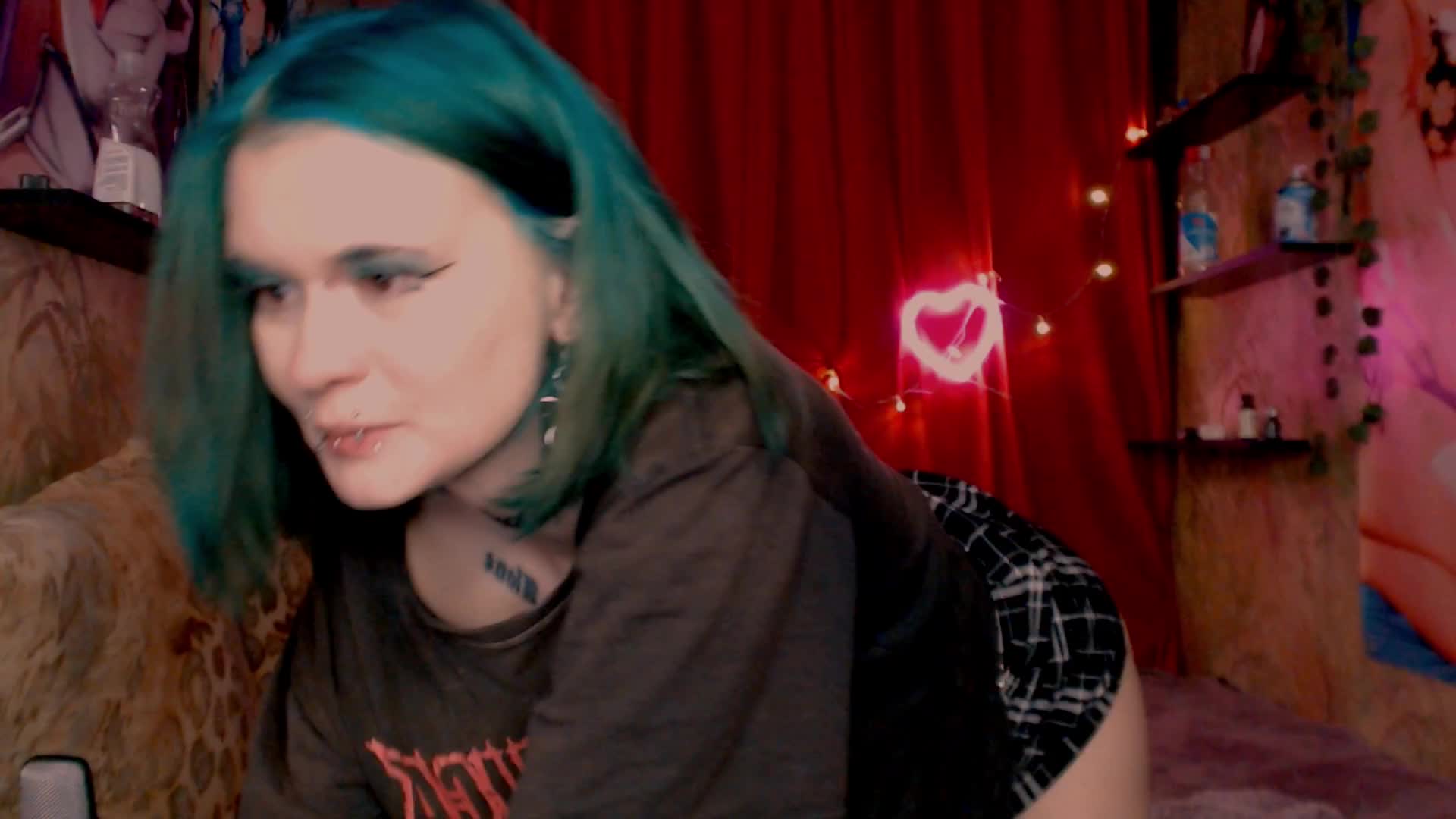 Velvet-and-Venom Cam Model Chat December 19, 2025