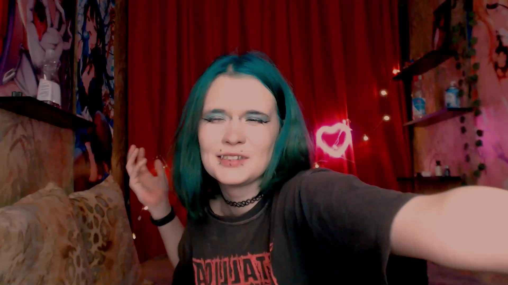 Velvet-and-Venom Cam Model Chat December 19, 2025