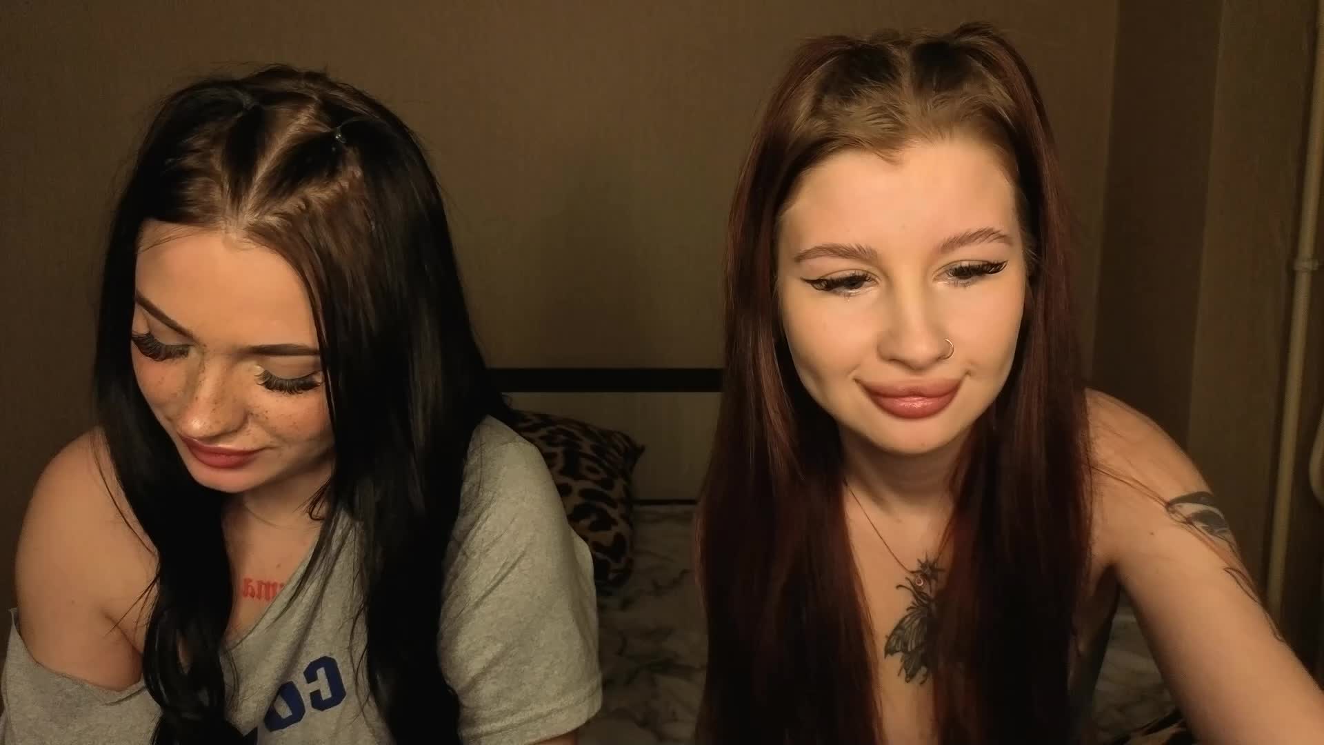 LisaAndDenis Cam Model Chat December 19, 2025