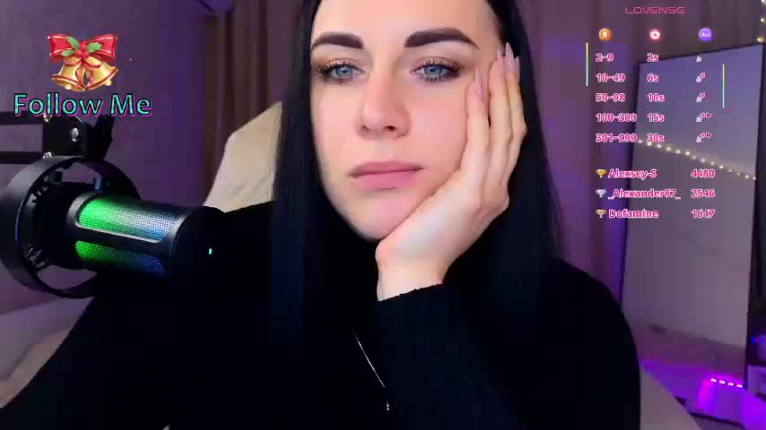 YURIEVNA13 Cam Model Chat December 19, 2025