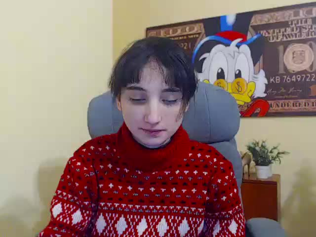 Linusha Cam Model Chat December 20, 2025