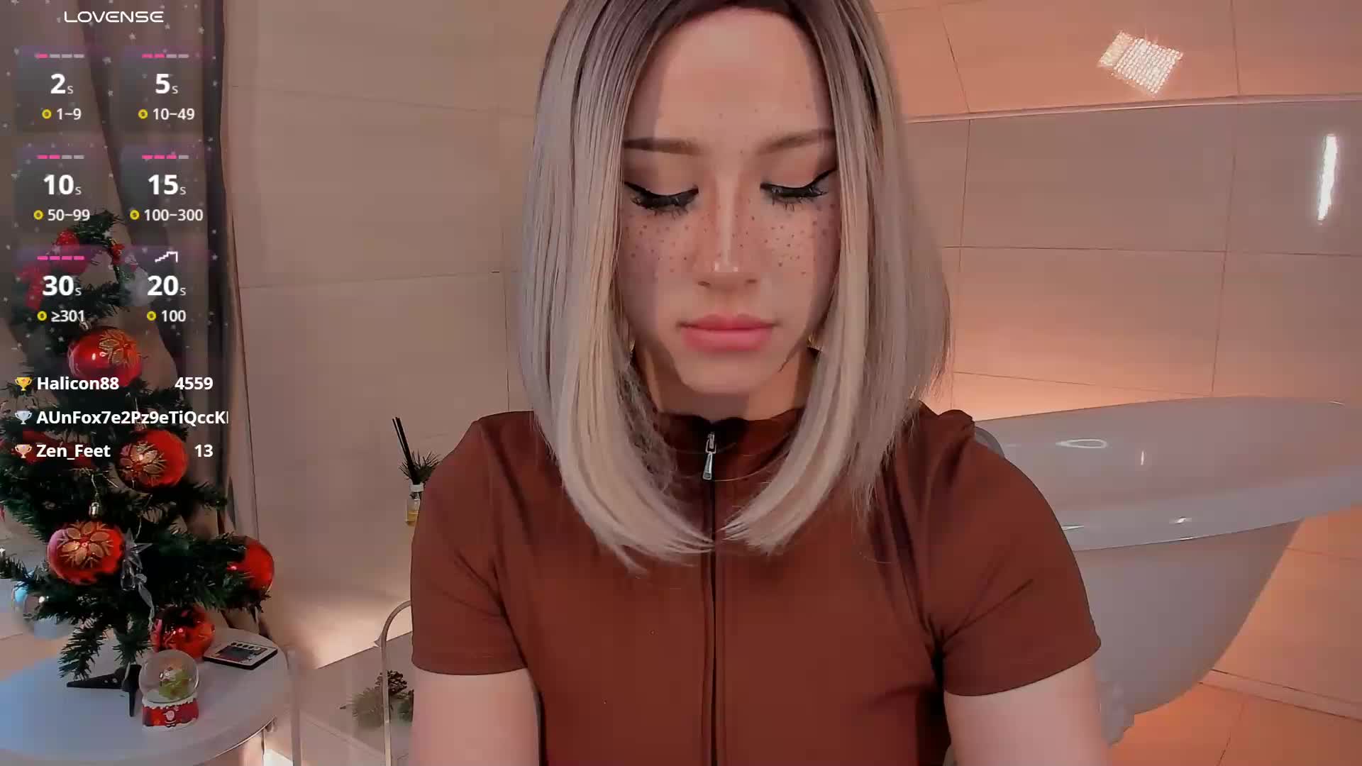 Necucubi Cam Model Chat December 20, 2025