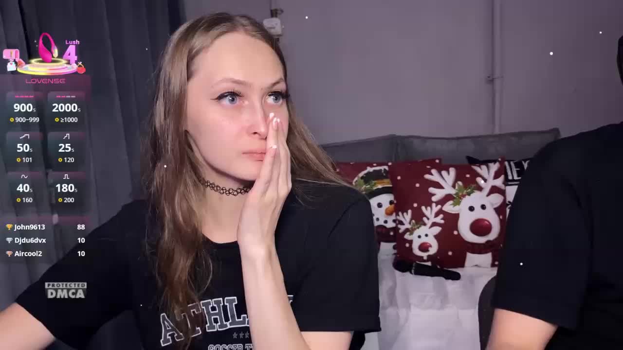 cutemilana_sw Cam Model Chat December 20, 2025