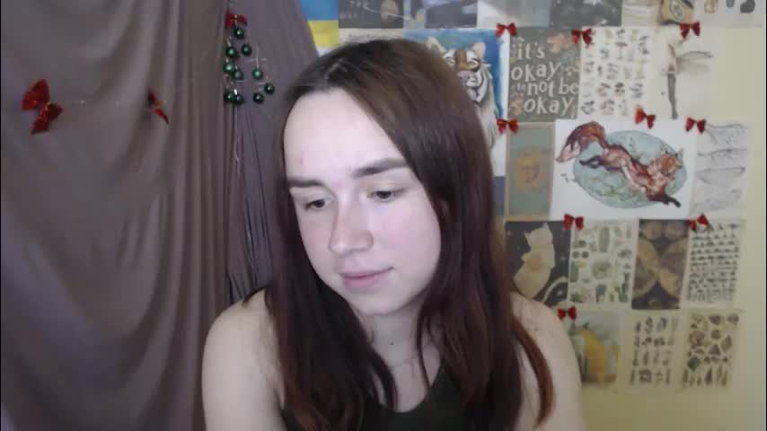 veryveryvery_shy Cam Model Chat December 20, 2025