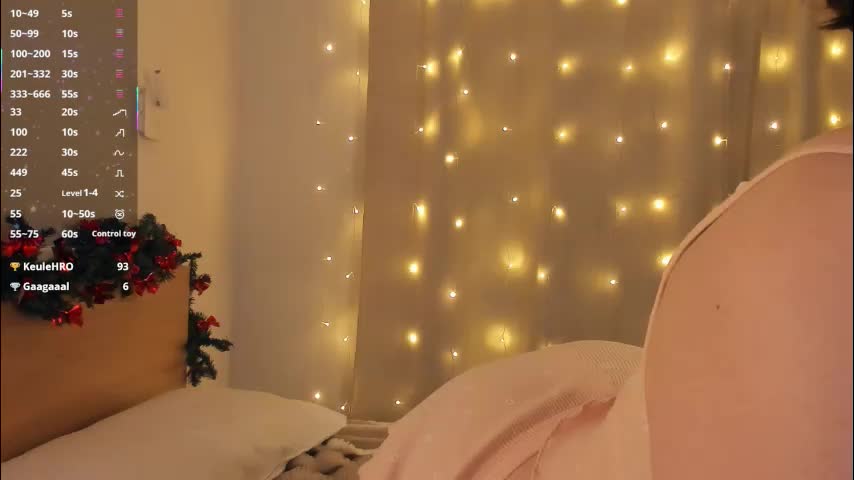 neldabestwick Cam Model Chat December 20, 2025