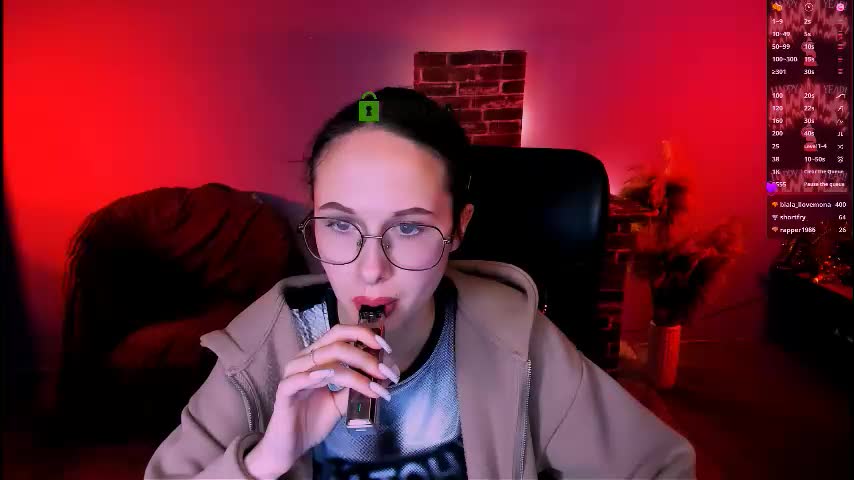 mona_cloud Cam Model Chat December 20, 2025