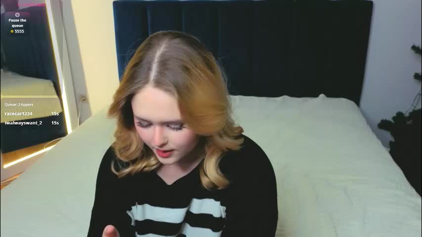 nanami_v02 Cam Model Chat December 20, 2025