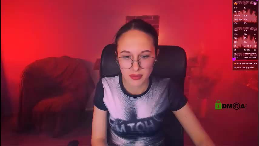 mona_cloud Cam Model Chat December 20, 2025