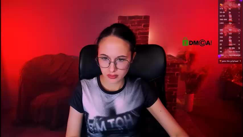 mona_cloud Cam Model Chat December 20, 2025