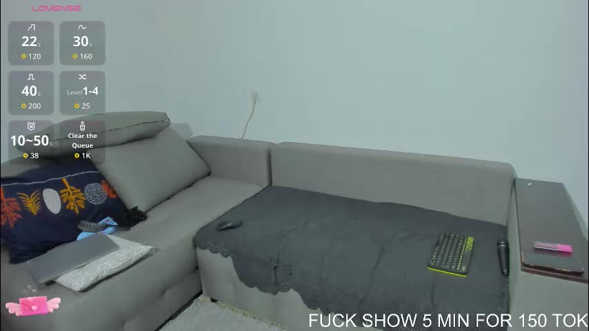 _yourpleasure_ Cam Model Chat December 20, 2025