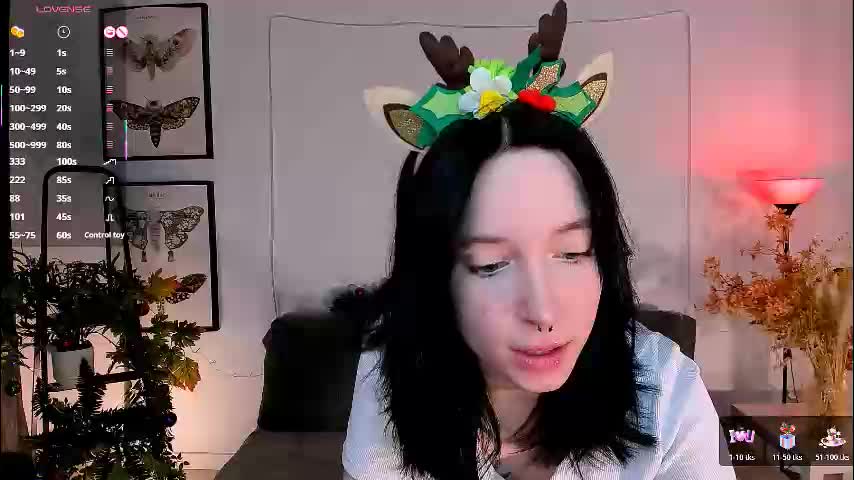 lilithlunna Cam Model Chat December 20, 2025