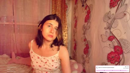 KristinaScott Cam Model Chat December 20, 2025