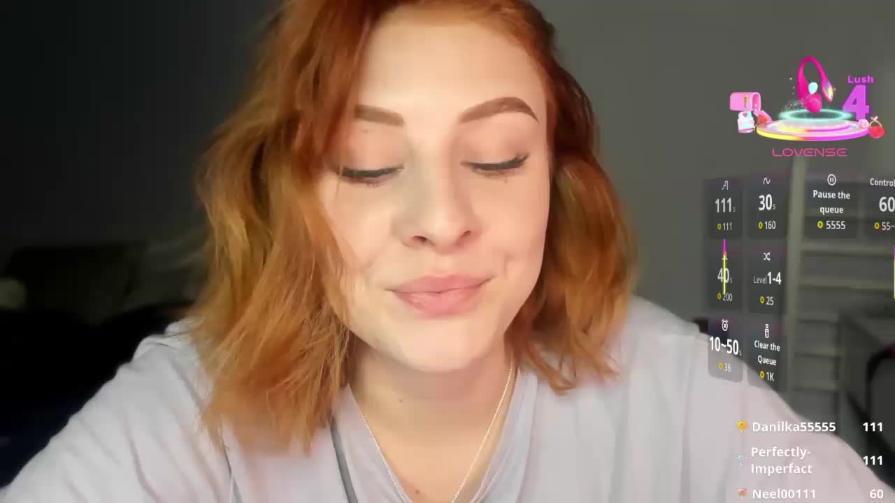 KissyKristy Cam Model Chat December 20, 2025