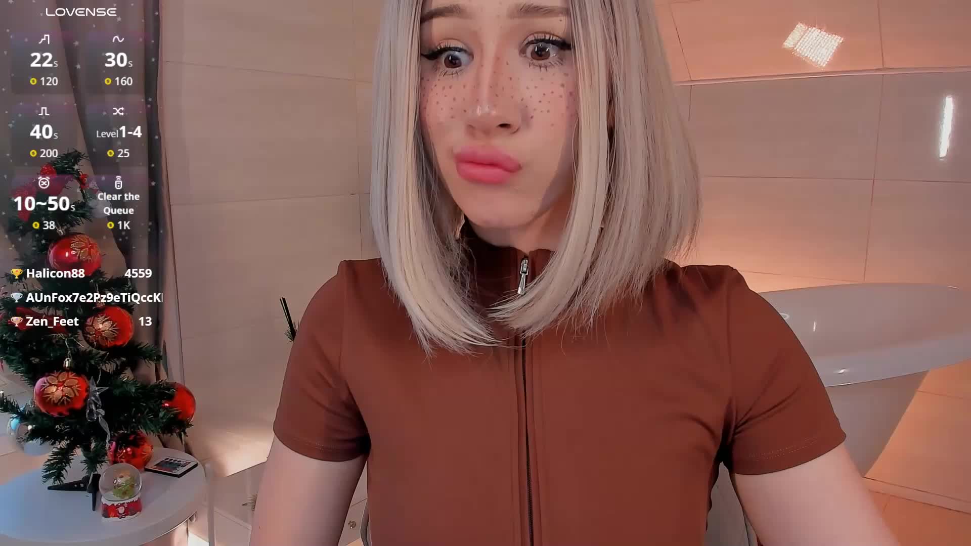 Necucubi Cam Model Chat December 20, 2025