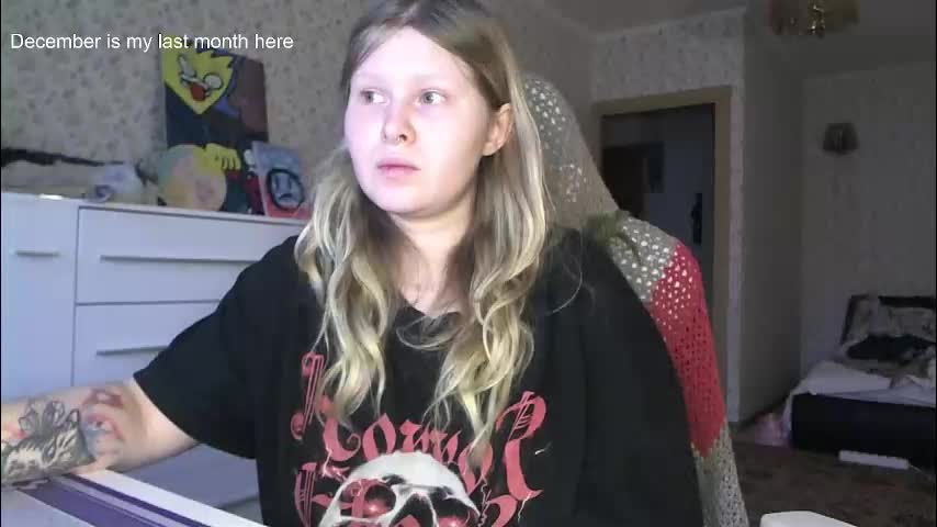 fairydreams_ Cam Model Chat December 20, 2025