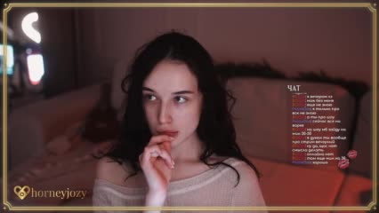 HorneyJozy Cam Model Chat December 20, 2025
