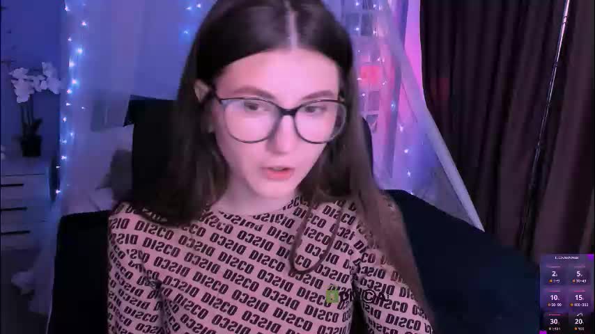 lissa_night Cam Model Chat December 20, 2025