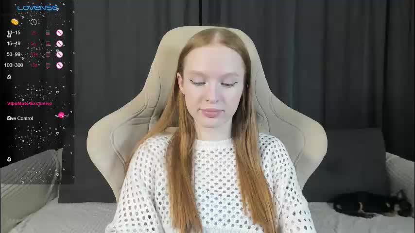 milymi_ Cam Model Chat December 20, 2025