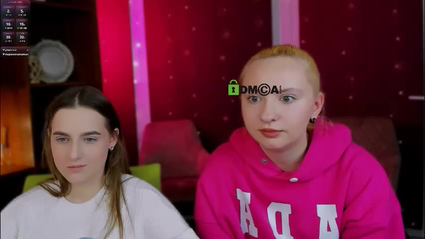 mila_glow Cam Model Chat December 20, 2025