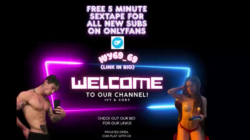 ivy69_9 Cam Model Chat December 20, 2025