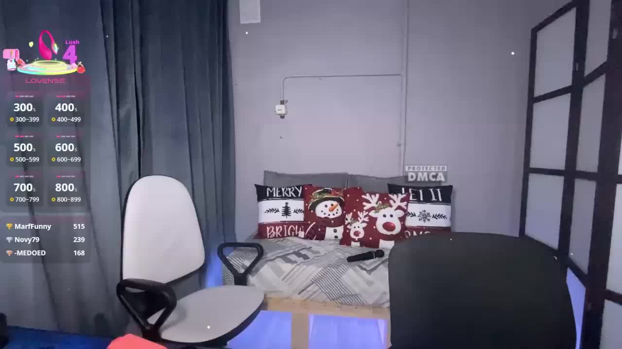 cutemilana_sw Cam Model Chat December 20, 2025