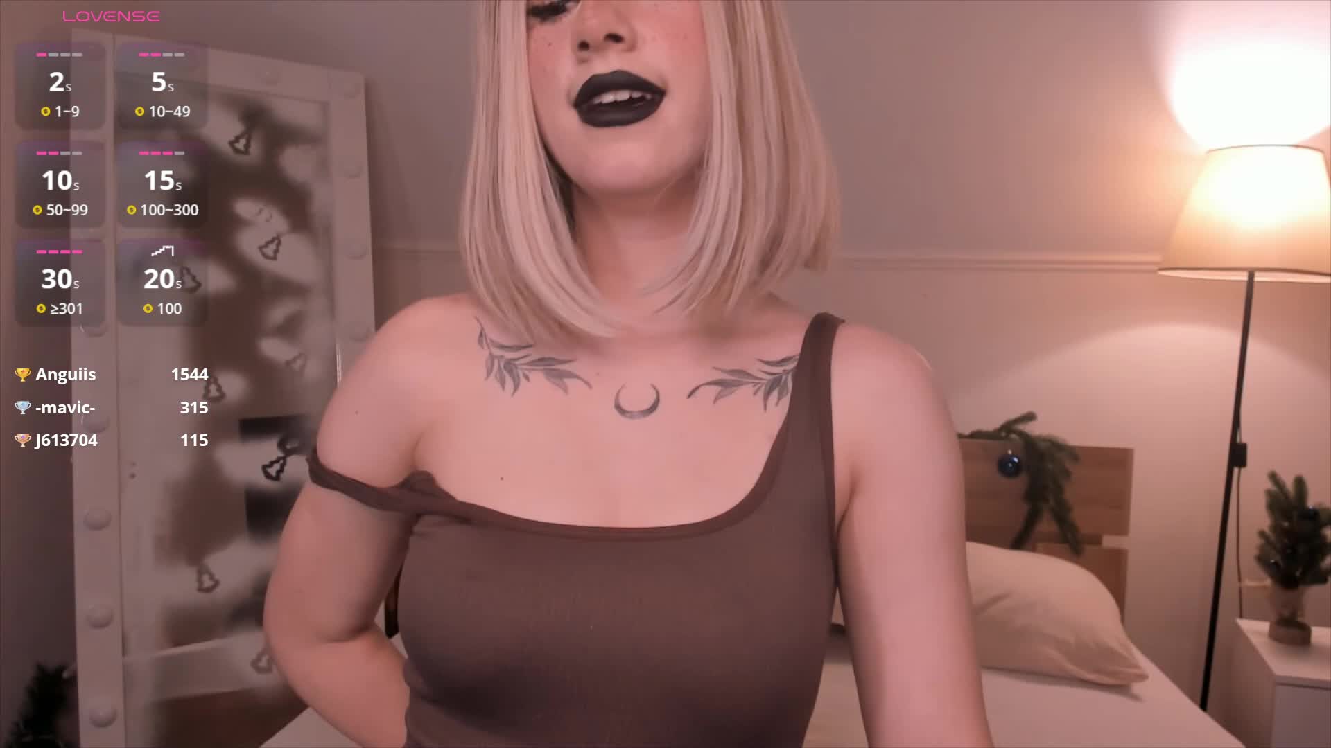 Necucubi Cam Model Chat December 20, 2025