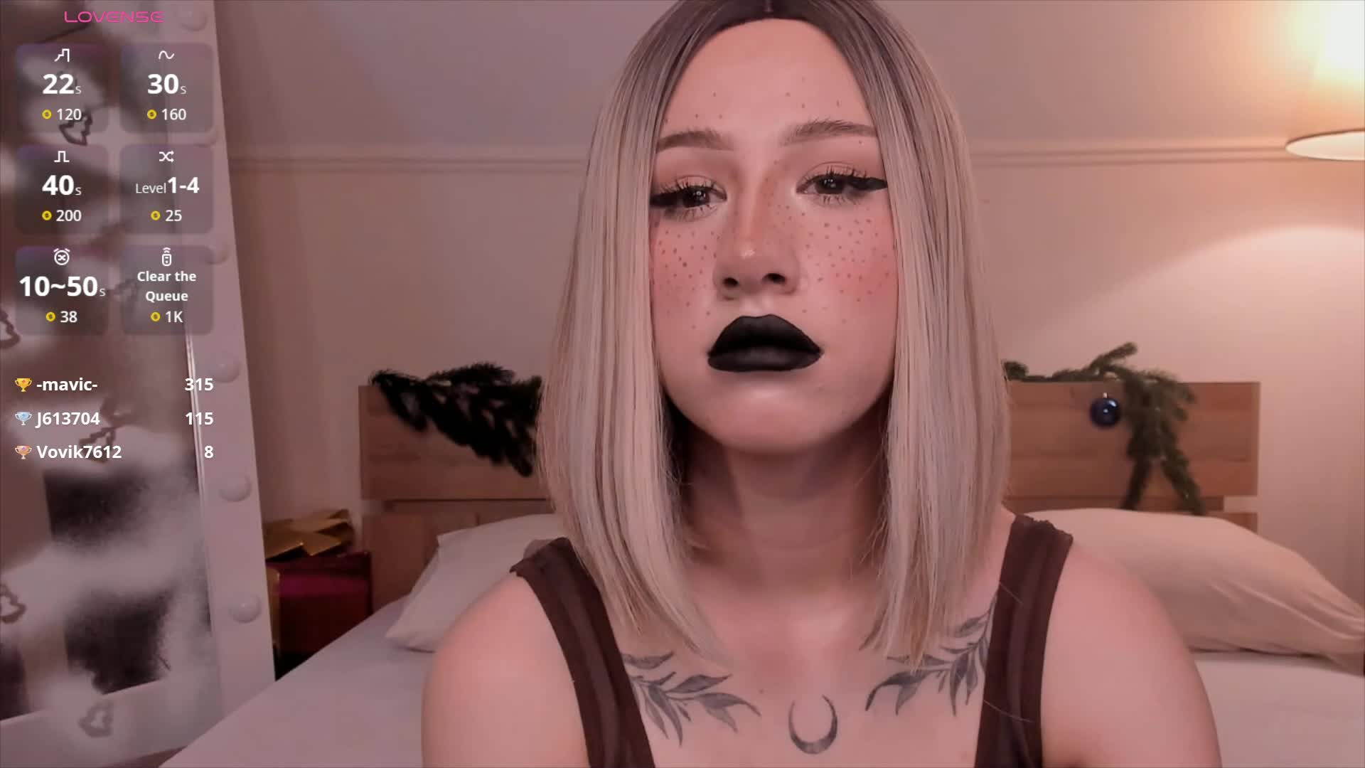 Necucubi Cam Model Chat December 20, 2025