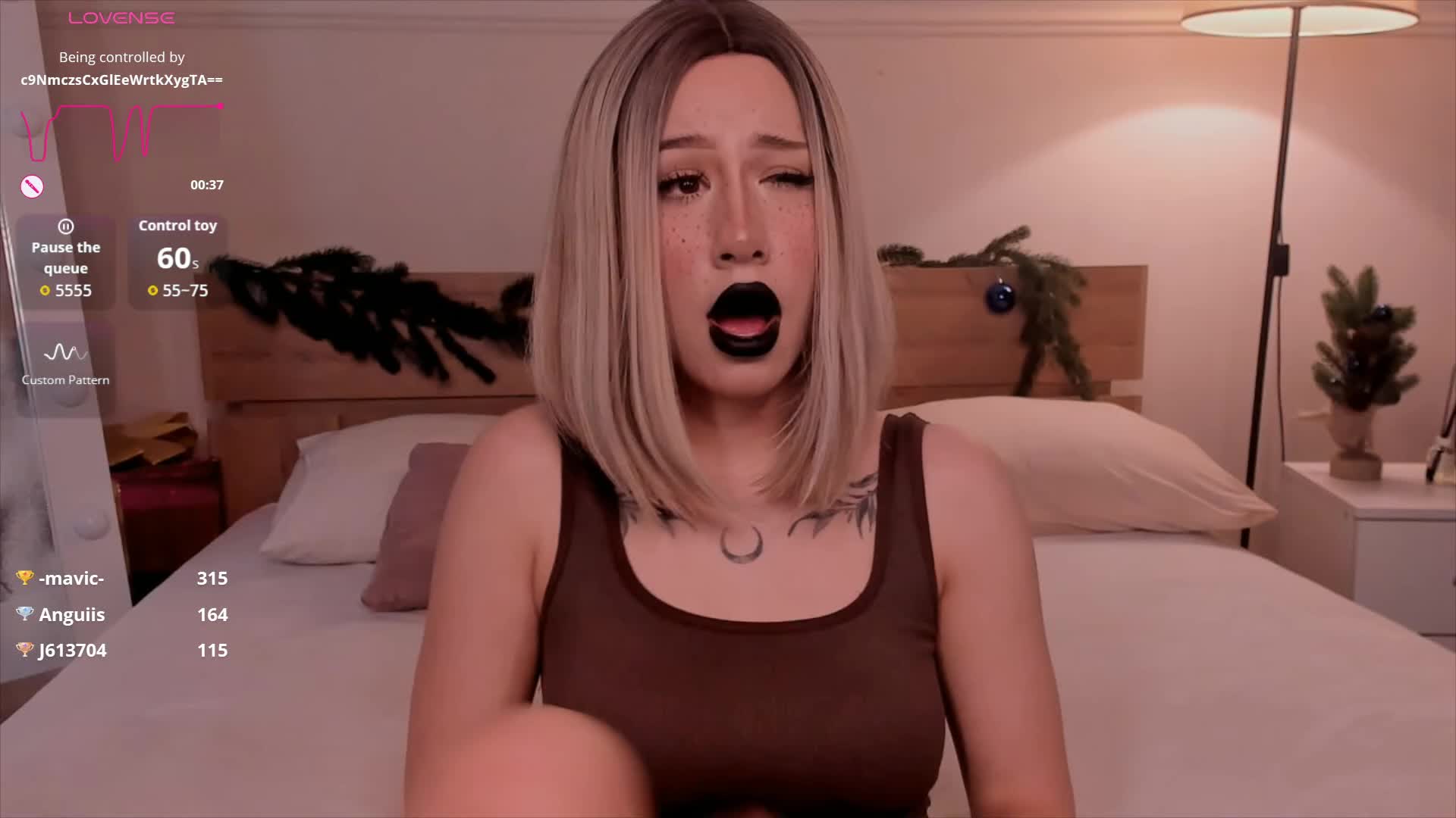 Necucubi Cam Model Chat December 20, 2025