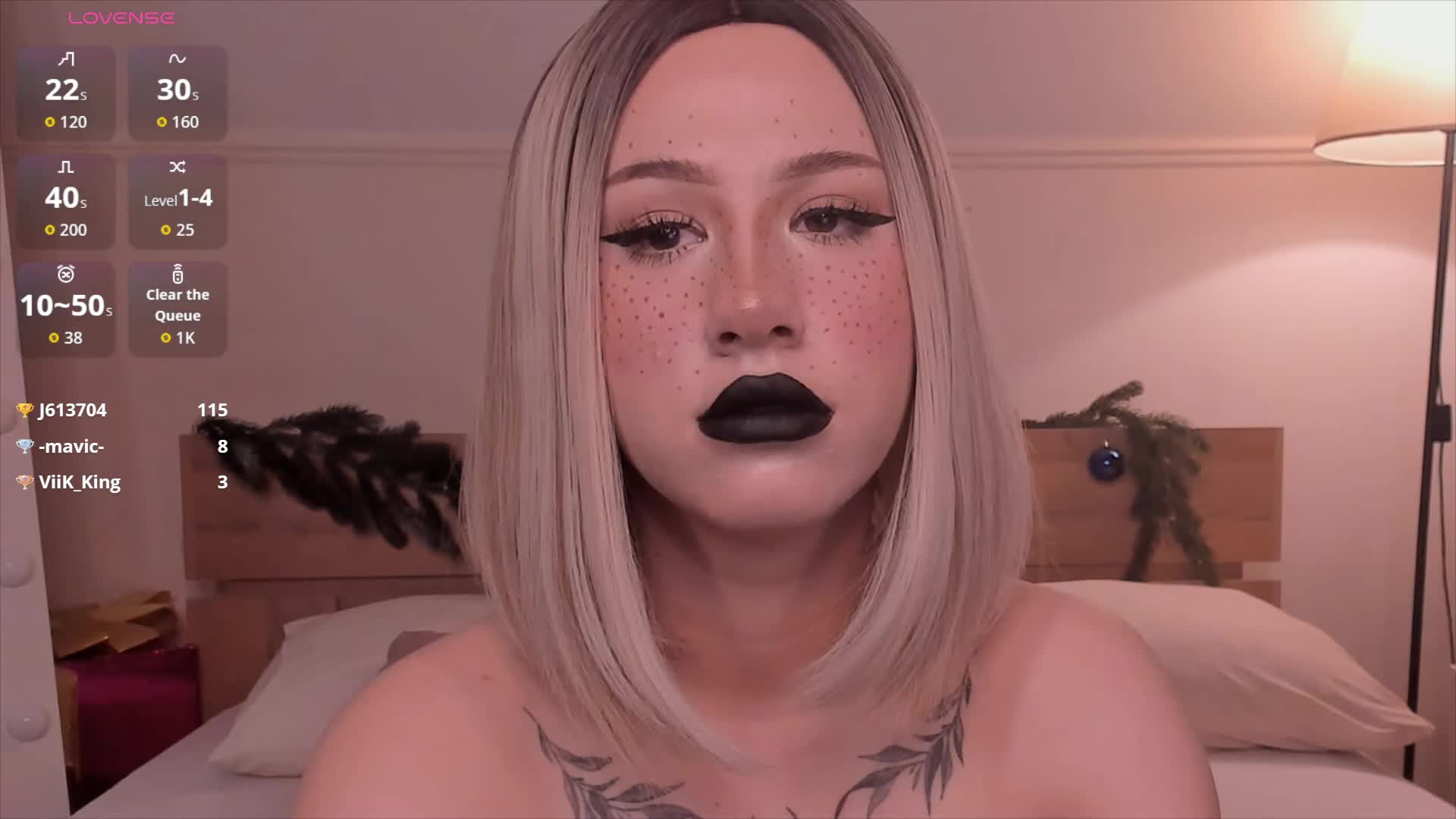 Necucubi Cam Model Chat December 20, 2025