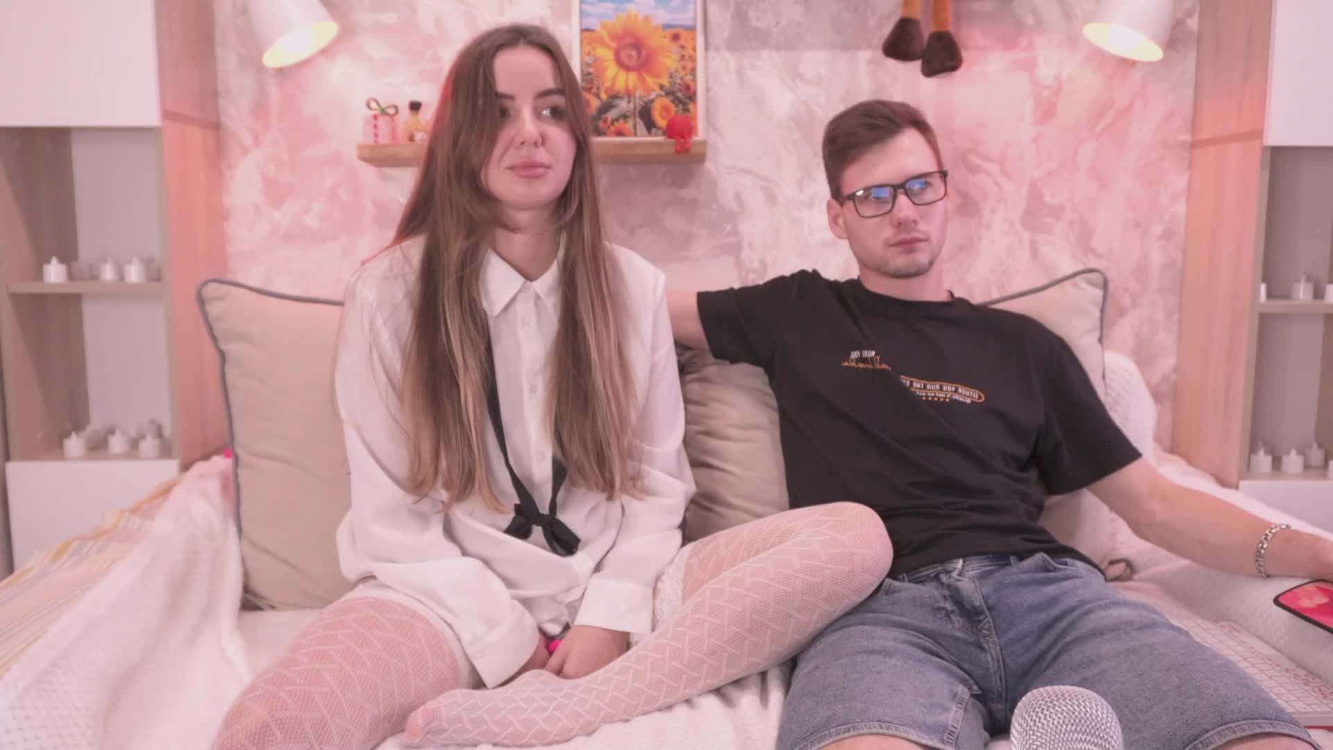 PashaAndMila Cam Model Chat December 20, 2025