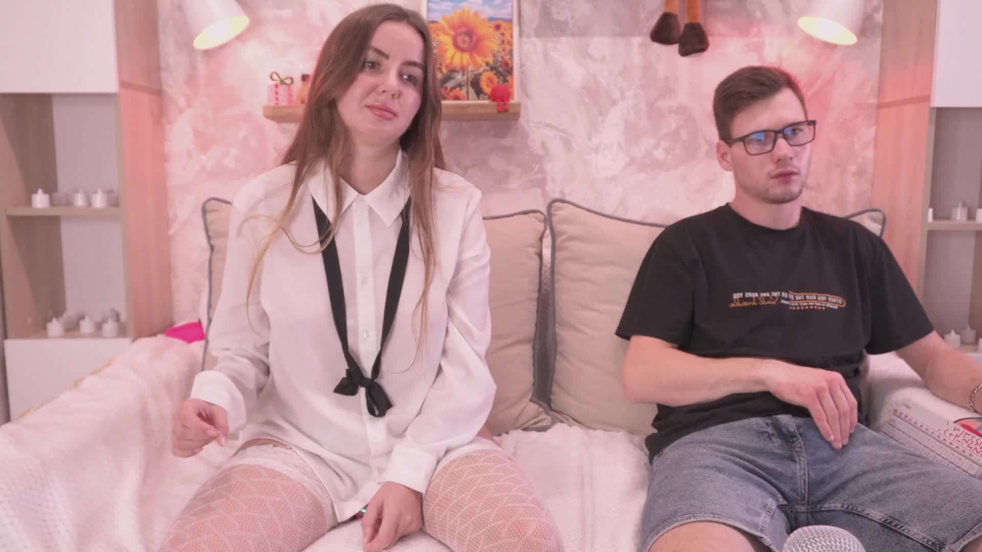 PashaAndMila Cam Model Chat December 20, 2025