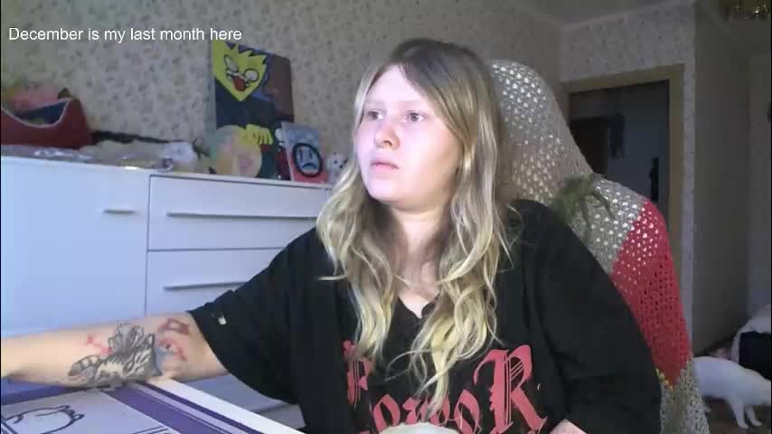 fairydreams_ Cam Model Chat December 20, 2025