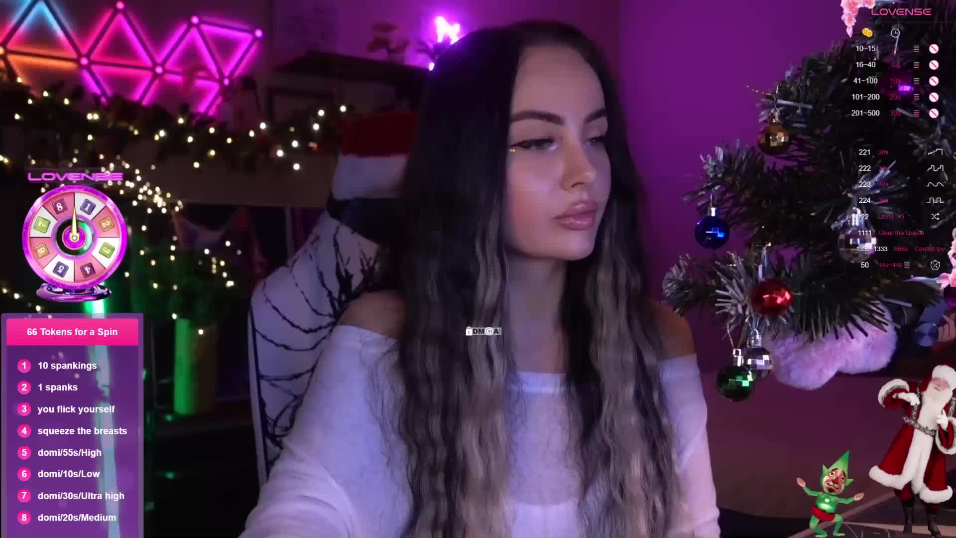 AmaReda Cam Model Chat December 20, 2025