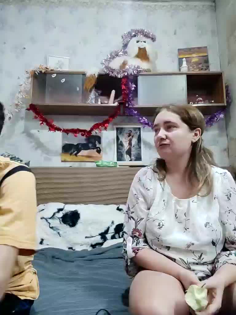 Krohab Cam Model Chat December 20, 2025