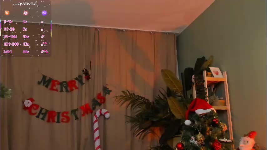 gretchen_mol Cam Model Chat December 20, 2025