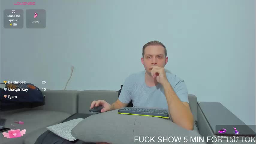 _yourpleasure_ Cam Model Chat December 21, 2025