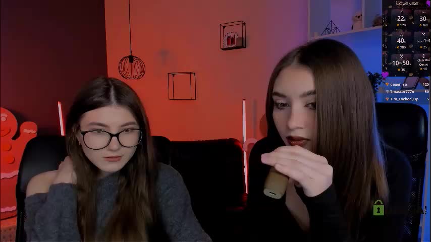 lissa_night Cam Model Chat December 21, 2025