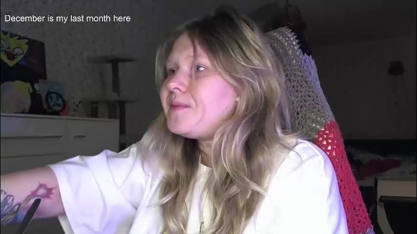 fairydreams_ Cam Model Chat December 21, 2025