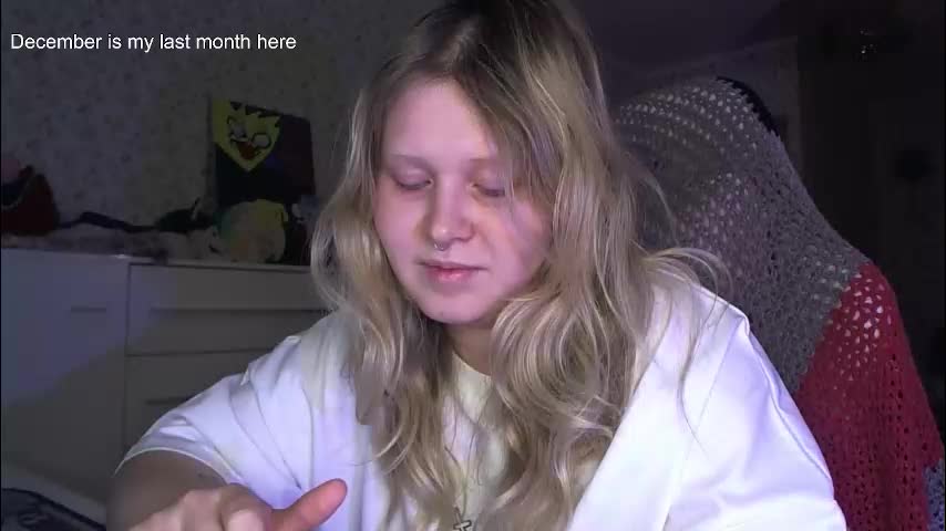 fairydreams_ Cam Model Chat December 21, 2025