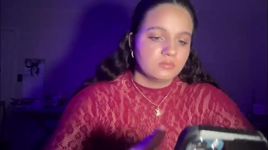 soyoceanne Cam Model Chat December 21, 2025