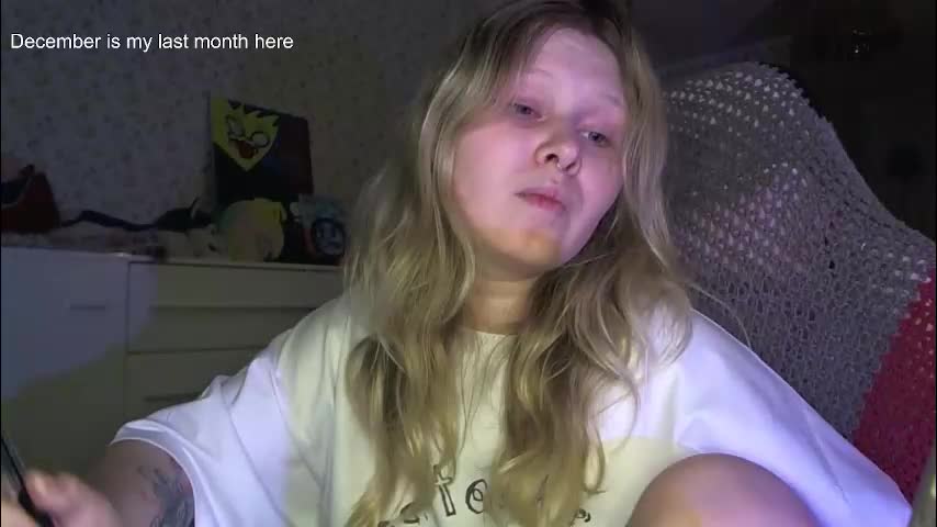 fairydreams_ Cam Model Chat December 21, 2025