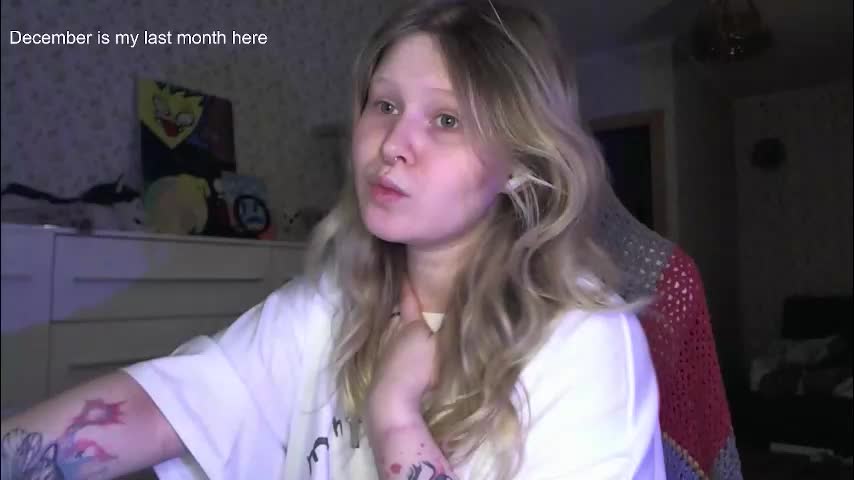 fairydreams_ Cam Model Chat December 21, 2025