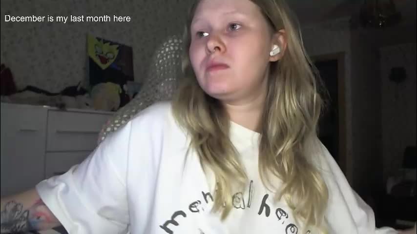 fairydreams_ Cam Model Chat December 21, 2025