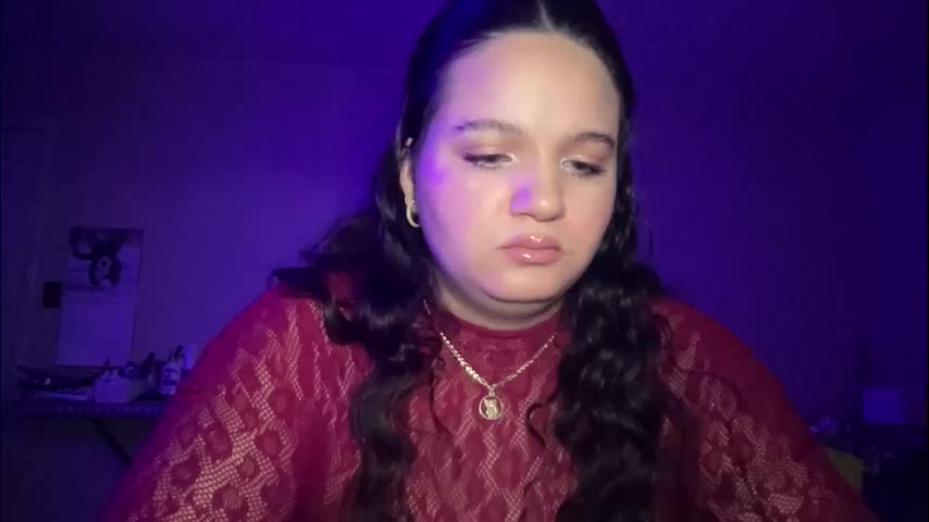 soyoceanne Cam Model Chat December 21, 2025