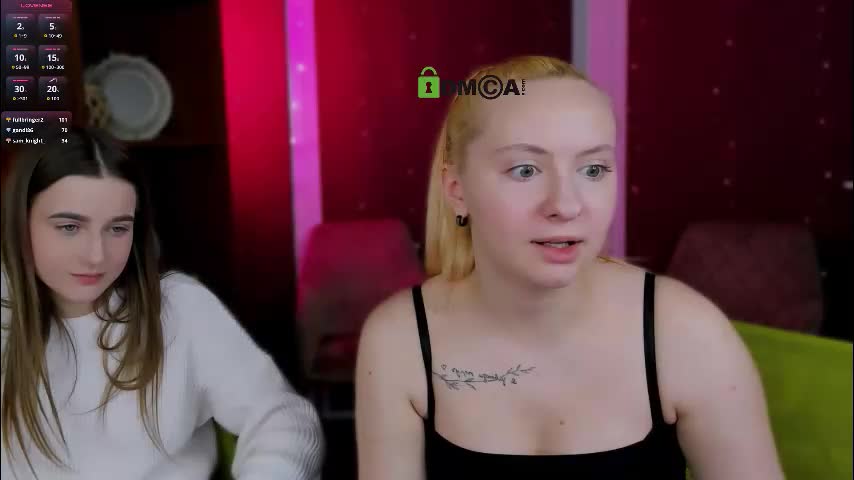 mila_glow Cam Model Chat December 21, 2025